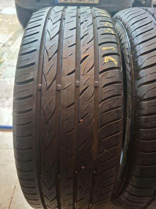 2 Летни гуми  Гиславд 205/55/16 ДОТ20 7мм