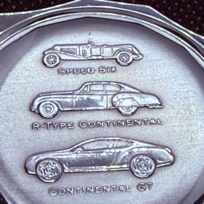Breitling Bentley Motors оригинал
