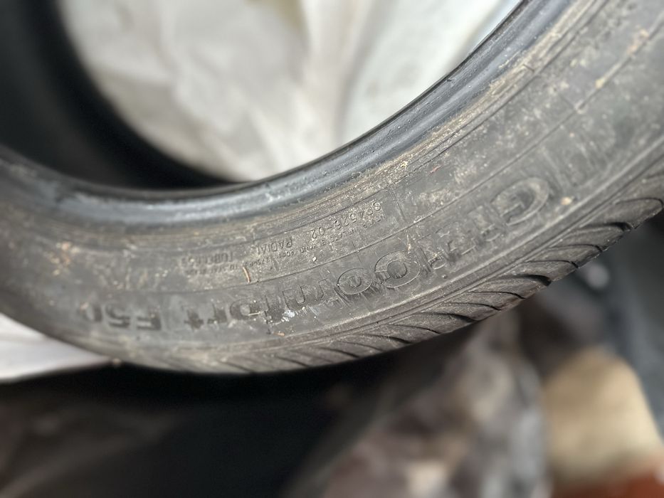 Летние шины на jetour x70 plus