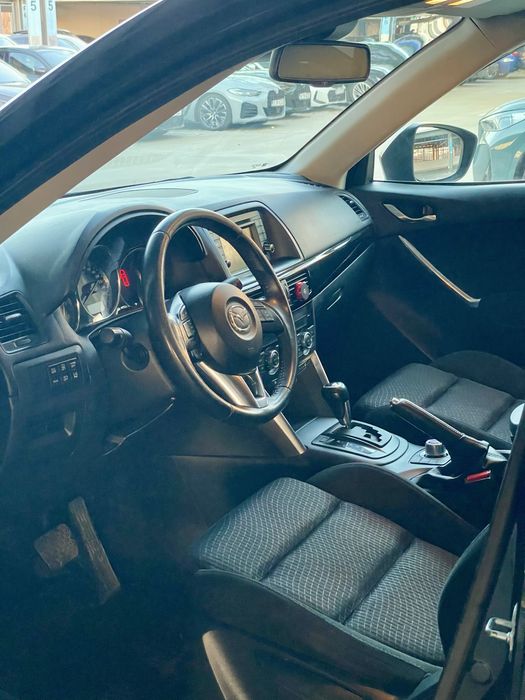 Mazda CX-5 2.2d Cutie Automata 4x4 AWD Euro 5