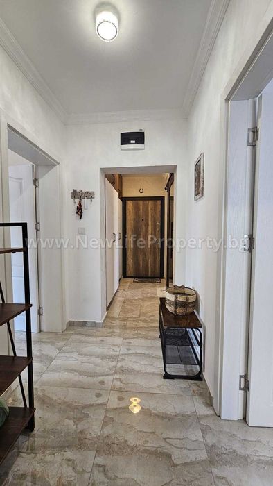 Тристаен апартамент в к-кс Magnolia Residence 6, Слънчев Бряг