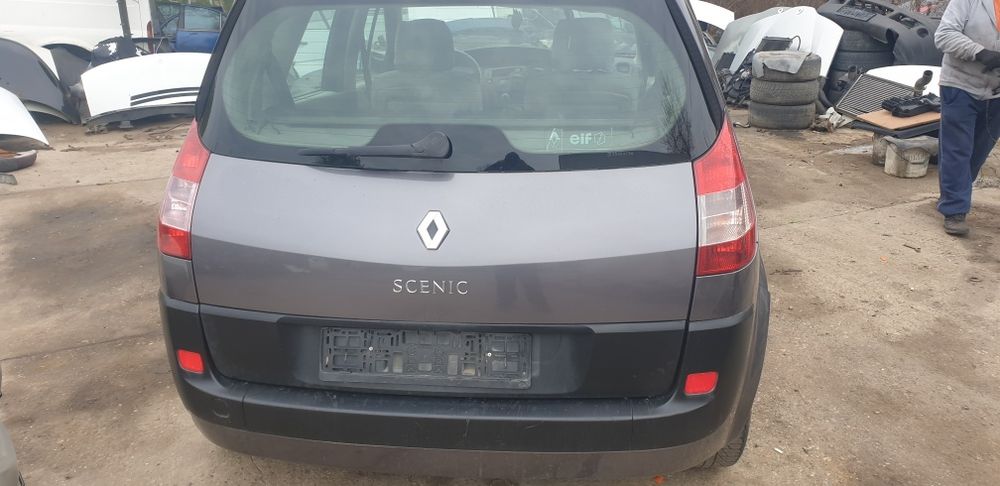 Far faruri, capota, bara,haion, stop, usa, trager Renault Scenic 2