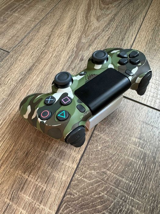 Controller v2 Sony PlayStation PS4 Green Camo - original