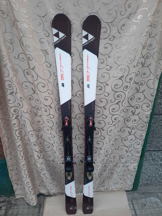 Карвинг ски  FISCHER PRO MTN 77 CARBON PT  171см.