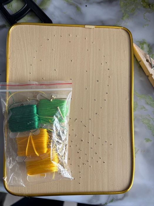 Материалы для мастер класса