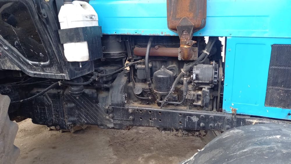 Трактор Мтз 80.1