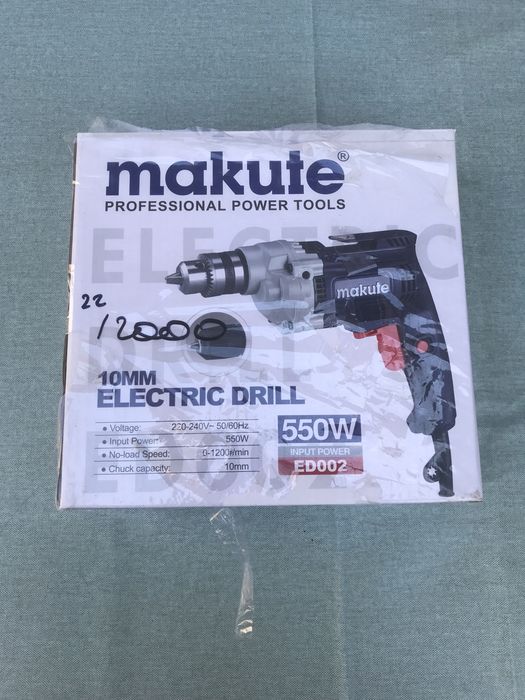 Электродрель