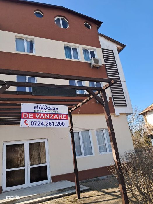 Exclusivitate! Vila S+P+2+M - Eforie Sud - 270.000 euro (Cod E2+E7)