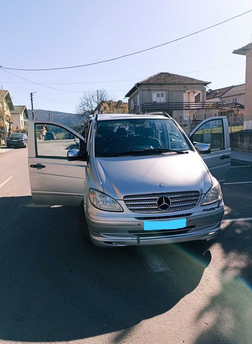 Mercedes-Benz Vito, 115 CDI, 150 к.с.