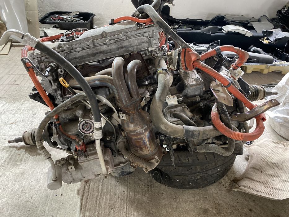 Motor / Cutie automata Toyota Rav 4 2.5 Benzina / HYBRID