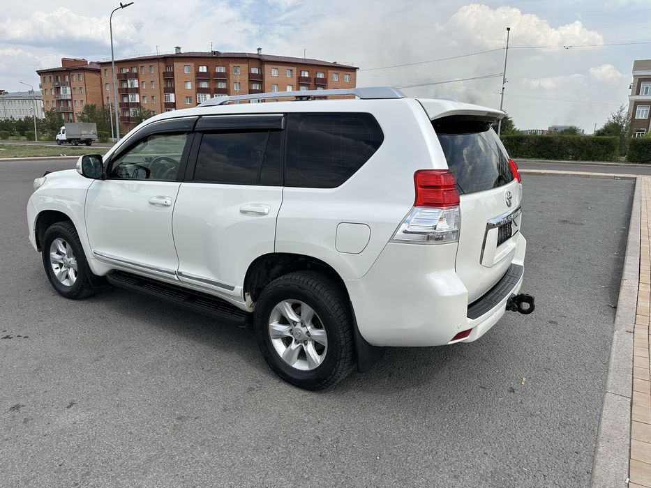 Prado-150 в хорошем состоянии!