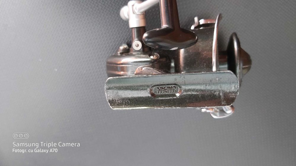 vand 4 mulinete, made in japan