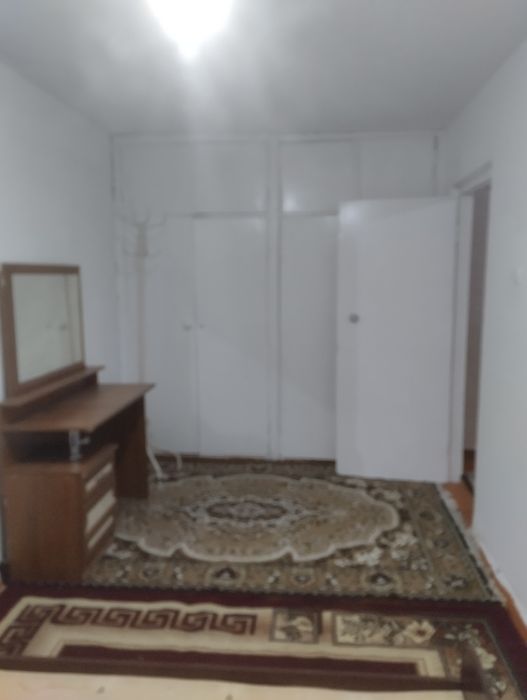 Задаётся квартира