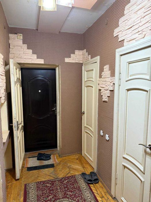 3 хонали квартира сотилади Жангох. Ц15