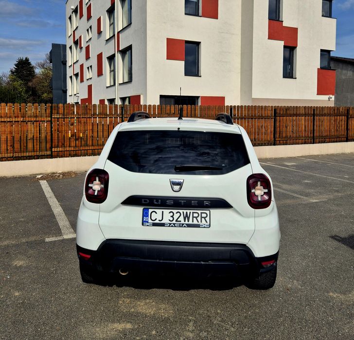 DACIA Duster 2018 — imagine 4
