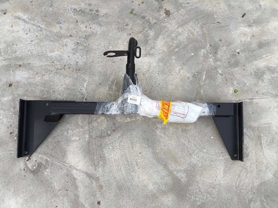 Фаркоп РОССИЯ ДЭУ Нексия  ТСУ 7410, все выпуски с 1996 по 2016 .