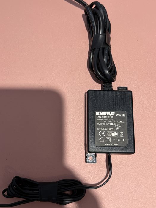 Vand Shure QLXD4 + QLXD2 Beta 58A