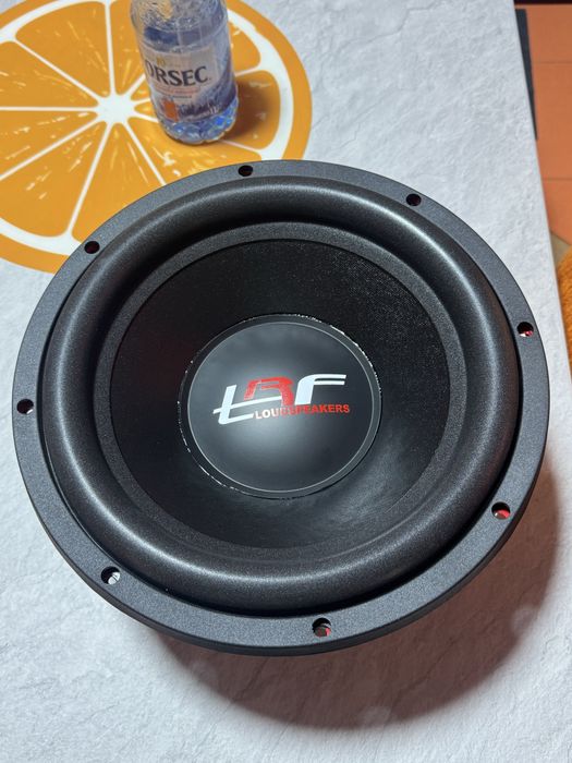 Subwoofer Trf 250w 12inch