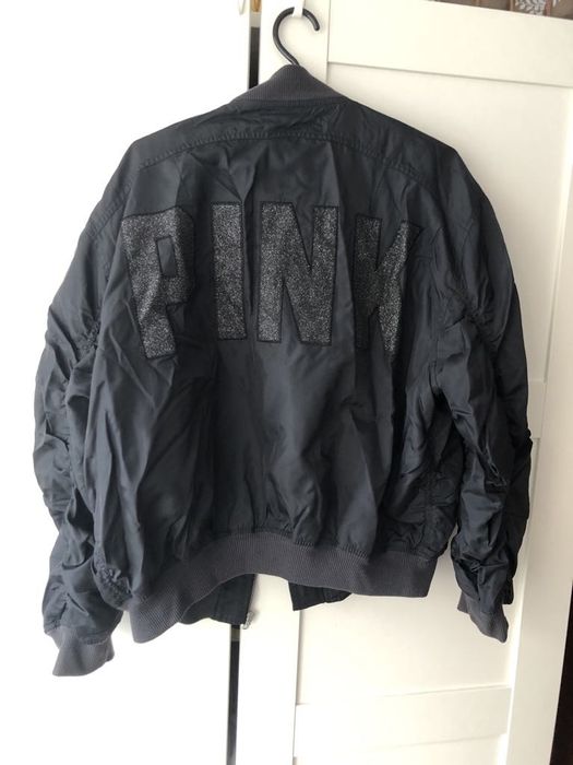 Черно горнище (яке) PINK VIKTORIA'S SECRET XS|XP|ECH|165/84A