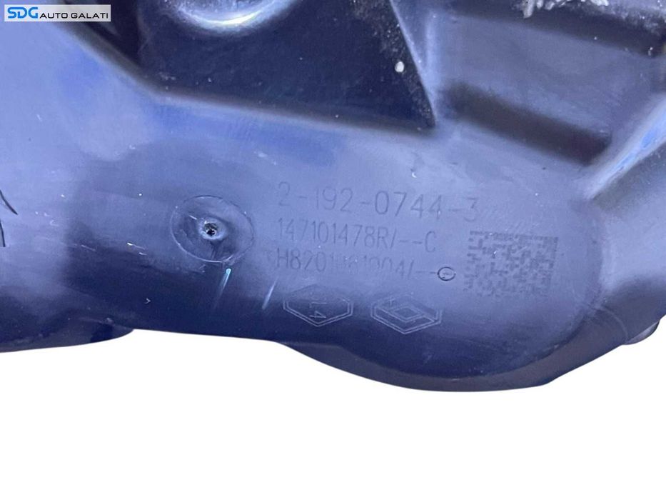 Supapa EGR Renault Trafic 3 1.6 DCI 2014 - Prezent Cod 147101478R H8201061904 [B4293]