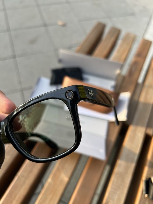 Очки Ray-Ban Meta Gen 2 Wayfarer
