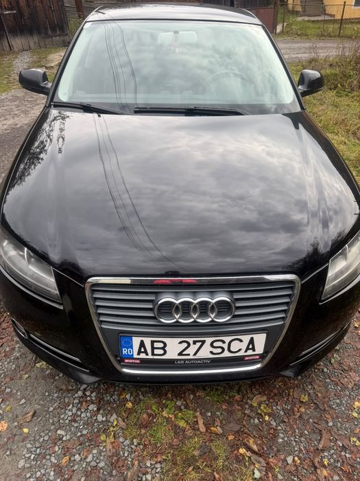 Audi A3 Sportback