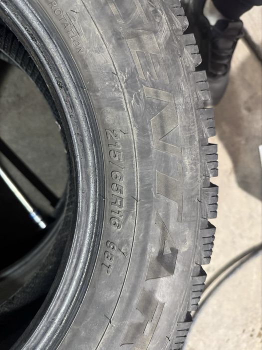 Продам зимние резины