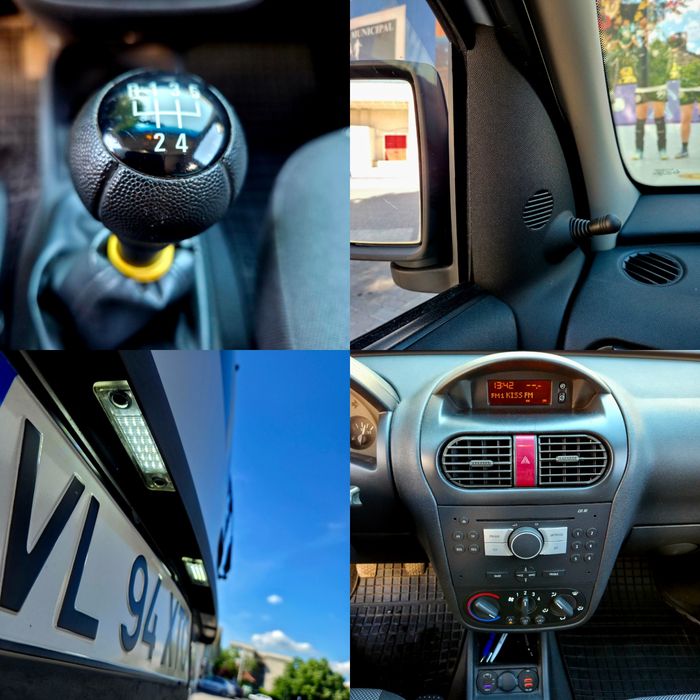 Opel Combo 1.3 cdti 2010