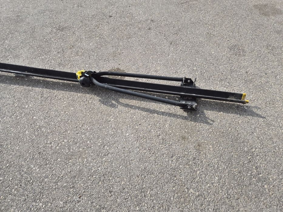 Стойка багажник велосипед