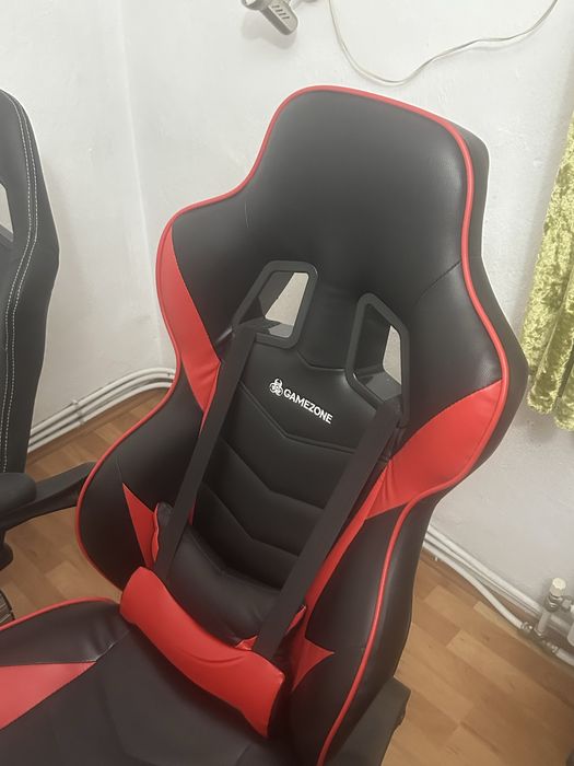 Седалков + Гейминг стол