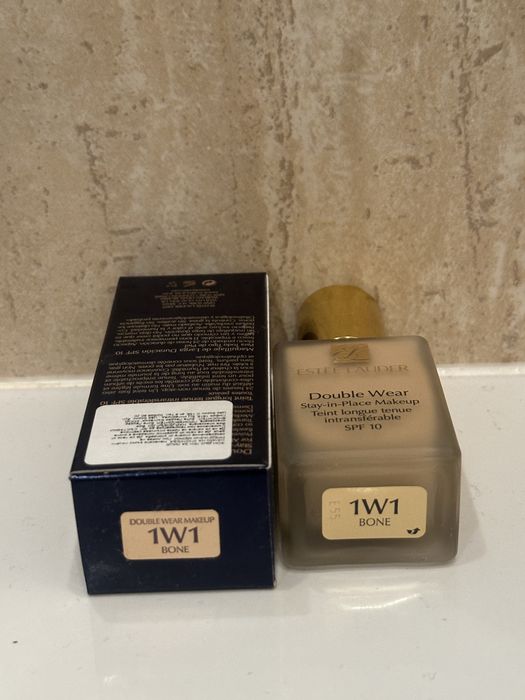 Estee lauderdouble wear фон дьо тен