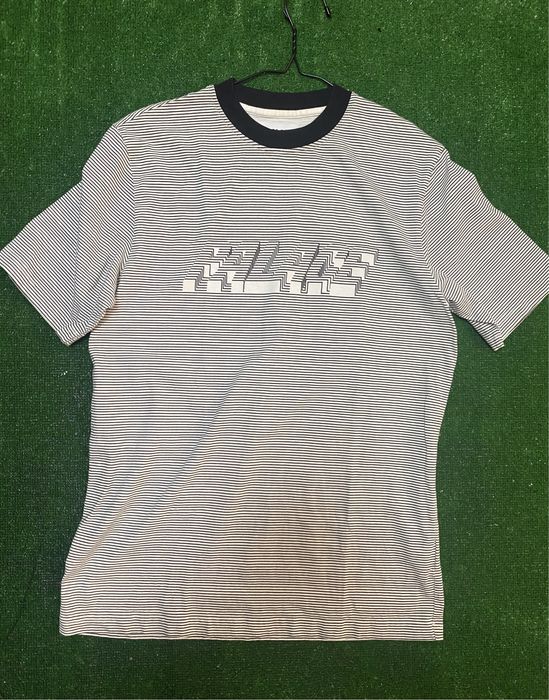 Tricou Palace 3D Stripe