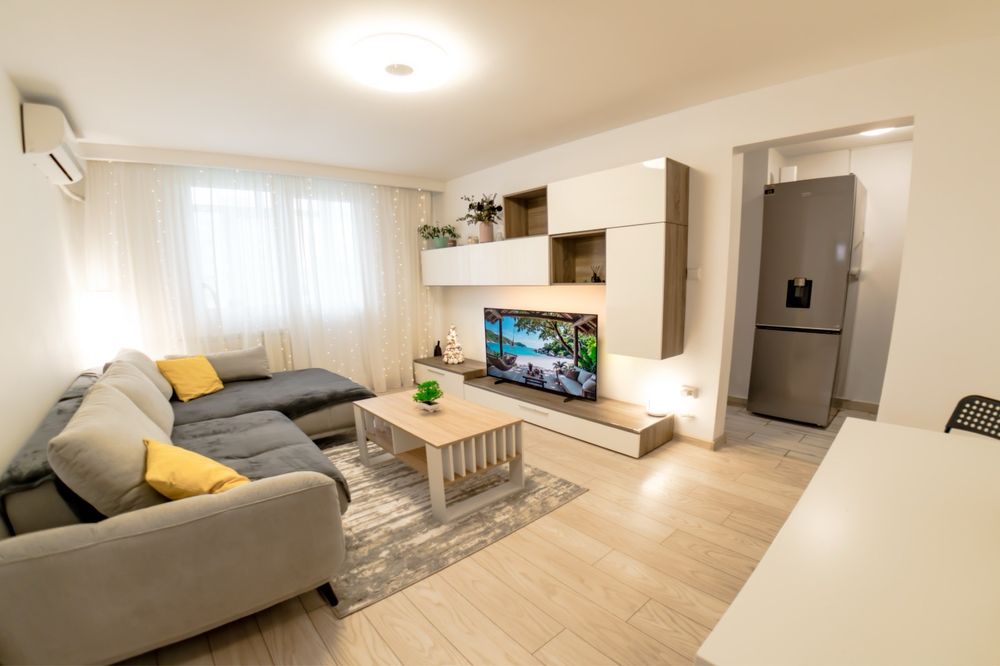 Ap. 3 camere RENOVAT + LOC PARCARE | Eroii Revolutiei | 0% COMISION | Posibilitate CREDIT IPOTECAR | Broker inclus gratuit