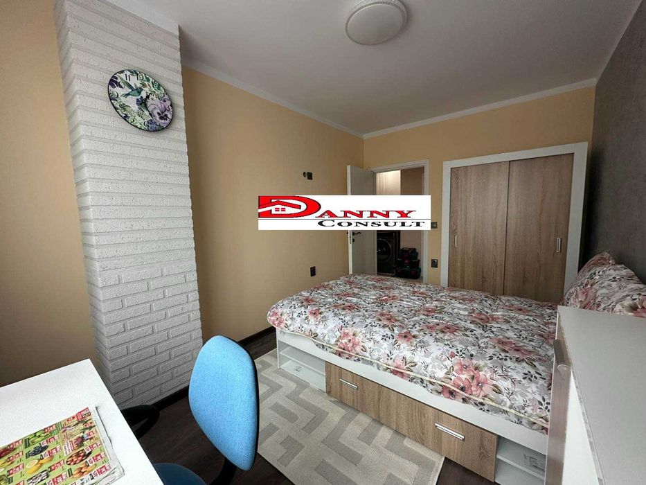 Тристаен апартамент в гр. В. Търново - кв. ”Колю Фичето”