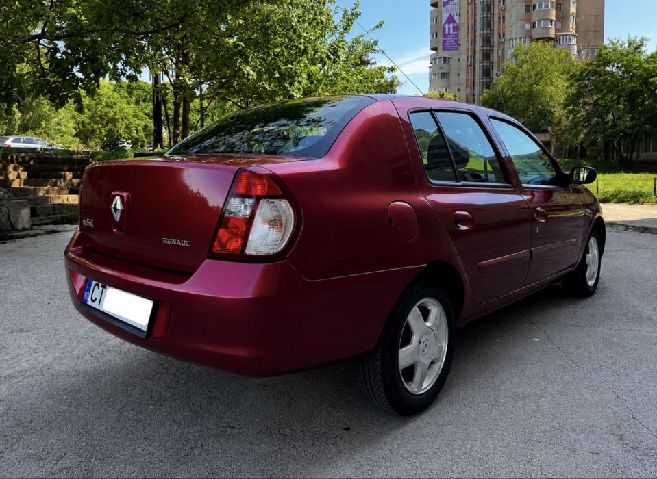 RENAULT Symbol 2007 — imagine 3