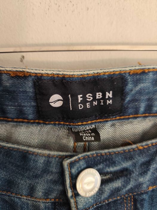 Мъжки дънки FSBN