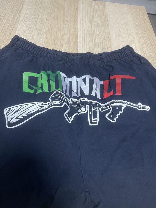 Prizrak44 къси гащи