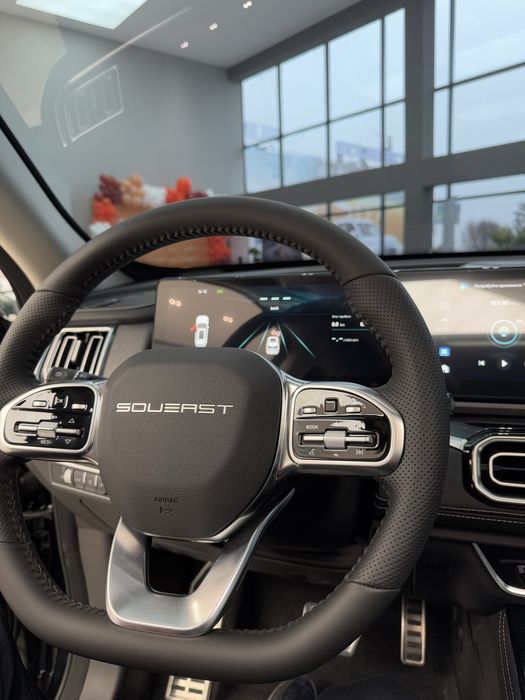 Soueast S07 oilavi avtomashina