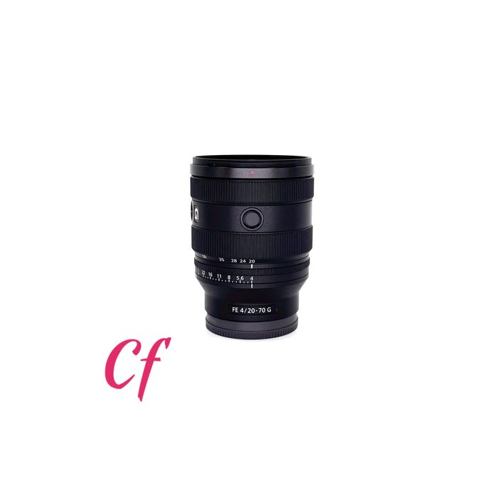 Sony FE 20-70mm F4 G - Factura - Garantie 3 luni !