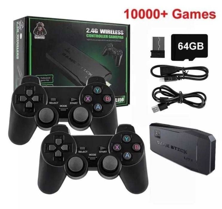 Игровая приставка