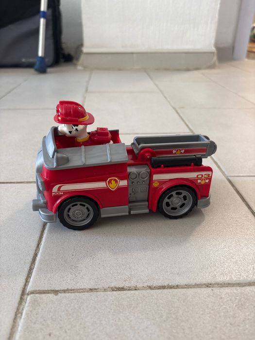 Paw Patrol Marshall