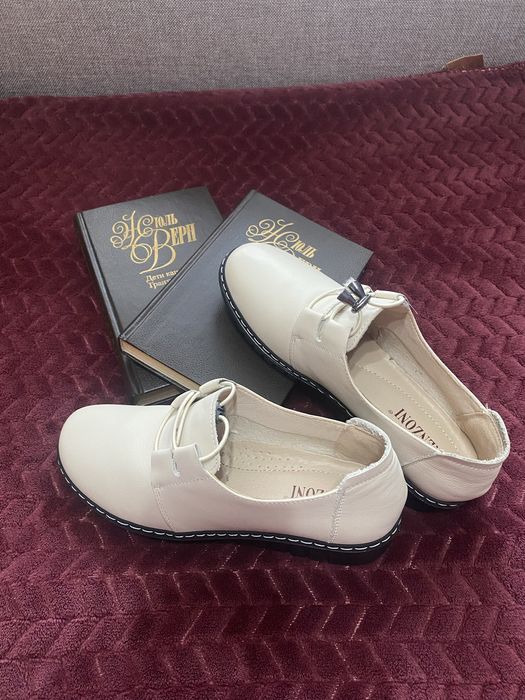 Мокасины женские 37 размер