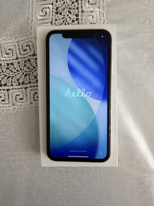 IPhone 11, 64 GB, 85% акб
