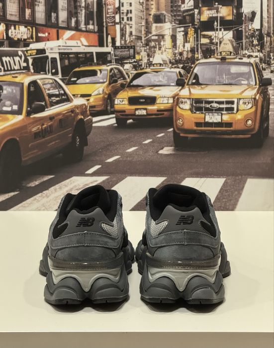 New Balance 9060 Blac/Grey