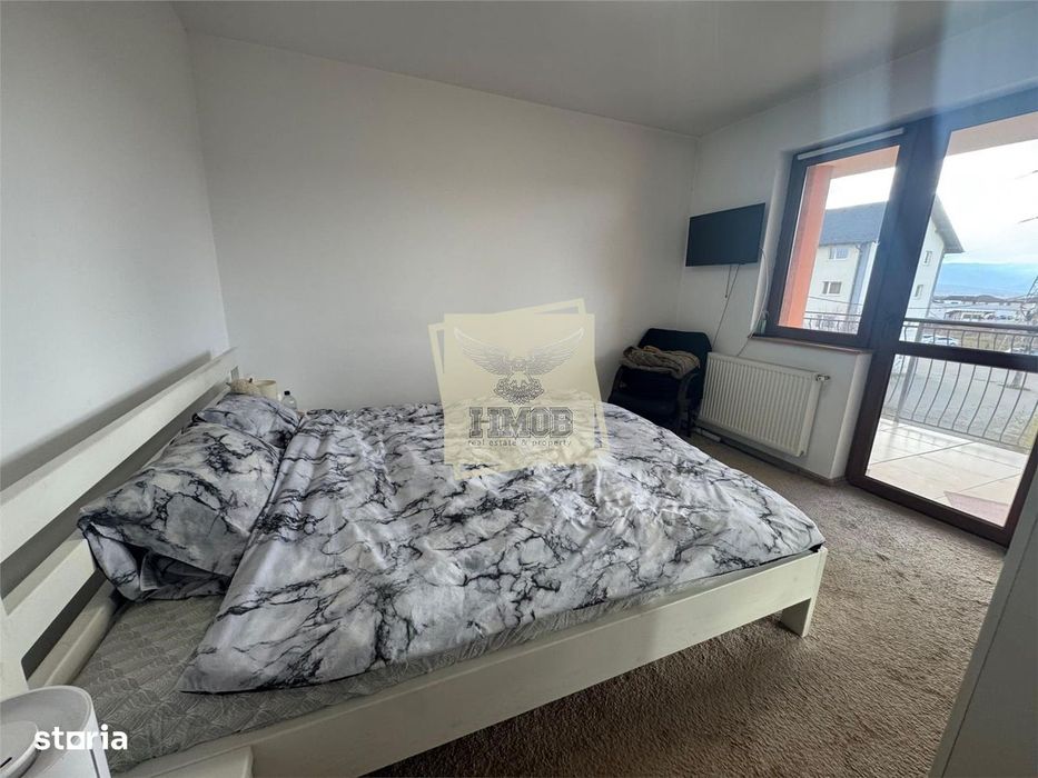 Apartament  decomandat cu 3 camere 2 bai de 105 mp utili