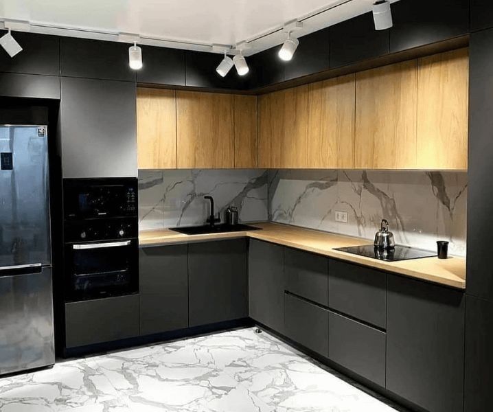 Мебель на заказ хай тек