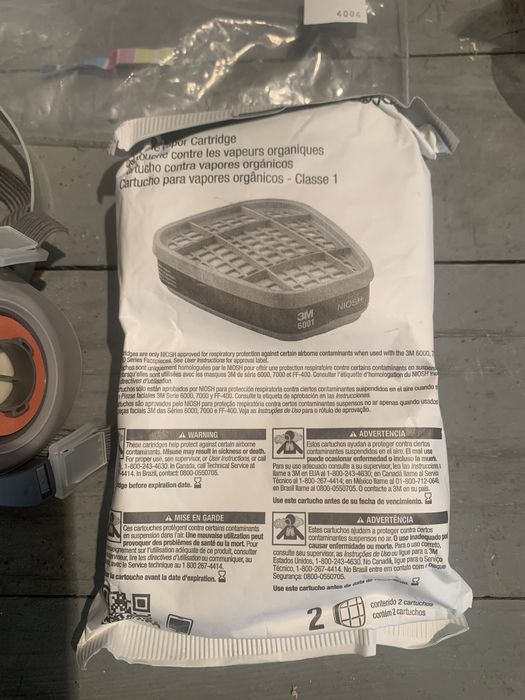 Намордник Model 3M made in usa