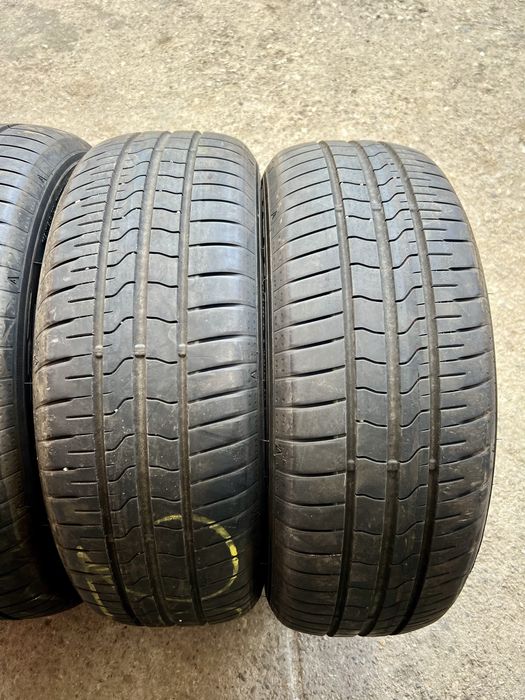 4 броя Летни Гуми 215/60/16 FALKEN ДОТ: 0523