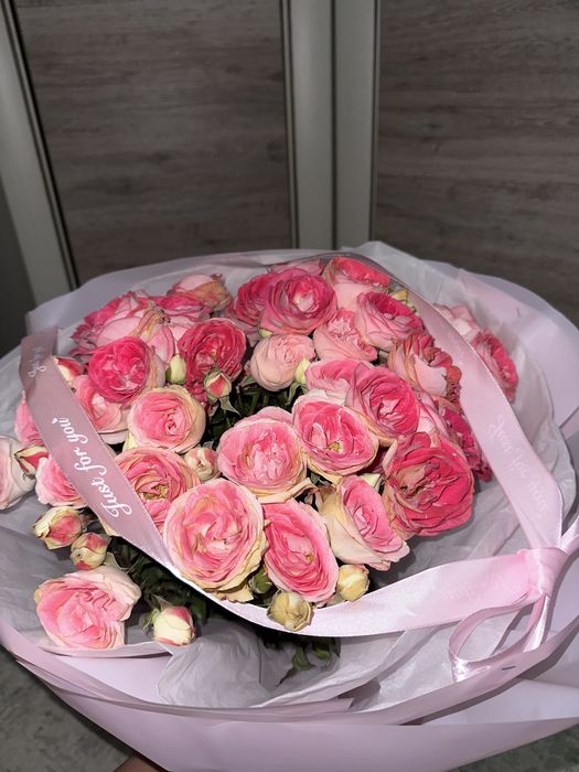 Красивый букет цветов