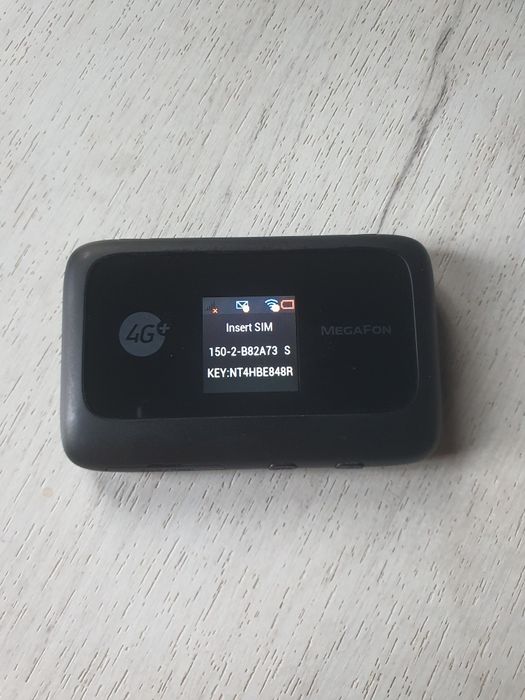 MiFi роутер Megafon MR 150-2